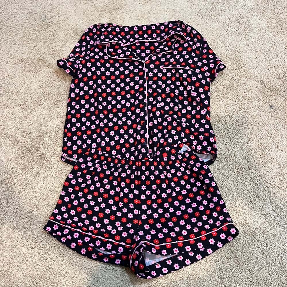 Kate spade pajamas